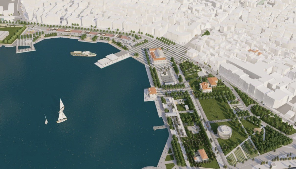 Kadıköy Meydanı’nda dönüşüm başladı